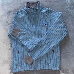 Vintage 90’s Patagonia zip up jacket